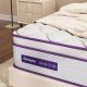 Sersper 10 in. Medium Memory Foam 5-Zone Hybrid Innerspring European Top Queen Mattress HDKX-PTA10Q