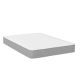 Signature Sleep Dream On Full Size Medium Firm Pocket Coil 8 in. Mattress 6322329