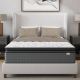 NapQueen Isabella Queen Medium Hybrid 14 in. Mattress NQIS14QQ