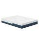 Nautica Exhilarate Full Medium-Plush Gel Memory Foam 12 in. Mattress with Cooling Air Flow, Ice Lux Fabric Cover, Bed-in-a-Box MEFRN09711DB