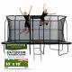 JUMPKING 10 ft. x 18 ft. Pro Rectangular Trampoline Version 2 JKRC1018HEC3V2