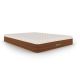 GHOSTBED Essential Queen Medium 12 inch Hybrid w/Copper Infused Gel Memory Foam Bed-in-a-Box Mattress ES12COP50