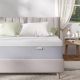 Novilla Queen Medium Gel Memory Foam 12 in. Mattress Bed-in-a-Box Mattresses, Cooling and Skin-friendly HD-12-Q-LG-01
