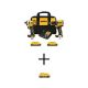 DEWALT ATOMIC 20V MAX Lithium-Ion Cordless Combo Kit (2-Tool) with 3.0Ah Compact Battery, (2) 2.0Ah Batteries, Charger and Bag