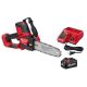 Milwaukee M18 FUEL 8 in. 18-Volt Lithium-Ion Brushless HATCHET Pruning Saw Kit with 6Ah High Output Battery and Charger