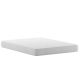 TAYLOR + LOGAN Queen Medium-Firm Memory Foam Tight Top 8 in. Bed-in-a-Box Mattress BE-513411-TAYLH