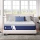 Avenco Support Full Medium 12 in. Hybrid Mattress, With Cooling Gel Infused HD-12-F-A039