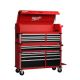 Milwaukee High Capacity 56 in. 18-Drawer Tool Chest Combo