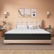 CHEVNI Comfortable King Medium Memory Foam 10 in. Bed-in-a-Box Mattress HD-Chevni-013K