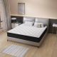 CHEVNI Morden King Medium Memory Foam 14 in. Bed-in-a-Box Mattress HD-Chevni-014HK
