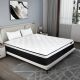 CHEVNI Luxury King Medium Memory Foam 10 in. Bed-in-a-Box Mattress HD-Chevni-001K