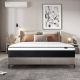 CHEVNI Luxury King Medium Memory Foam 14 in. Bed-in-a-Box Mattress HD-Chevni-003K