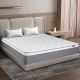 CHEVNI Grey Diamond Grid Full Medium Memory Foam 14 in. Bed-in-a-Box Mattress HD-Chevni-017HF
