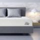 L'Baiet Twin Size Medium Firm Gel Memory Foam 8 in. Bed-in-a-Box Mattress 908 TWIN