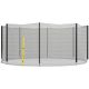 Soozier Trampoline Safety Net for 14 ft. Round Trampoline A00-017V00BK