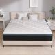 CHEVNI Breathable King Medium Memory Foam 12 in. Bed-in-a-Box Mattress HD-Chevni-101RK