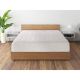 SLEEPFRESH Clean and Cool California King Medium Memory Foam 12 in. Mattress ELQZ5EA-1070