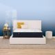 Serta Perfect Sleeper MidSummer Nights Queen Plush 10.5 in. Mattress Set with 9 in. Foundation 500308452-9950