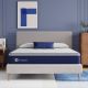 Avenco Queen Medium Firm Hybrid 12 in. Mattresses, Motion Isolation and Breathable HD-12-Q-A2825