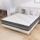 CHEVNI Durable Series King Medium Memory Foam 12 in. Bed-in-a-Box Mattress HD-Chevni-101NK