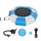 VEVOR Inflatable Water Bouncer 6.5 ft. Recreational Water Trampoline Portable Bounce Swim Platform for Kids Adults BTKSSBCBTK076SQ52V1