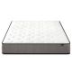 Zinus True Support Twin Firm Tight Top Pocket Spring Hybrid 10 in. Mattress GHO-MPPS-10T