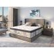 KINGSDOWN Passions Bridgepointe California King Medium Firm 16 in. Euro Pillow Top Hybrid Mattress FG-24062-PT1-CKH