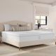 MARTHA STEWART King Medium Memory Foam 12 in. Bed-in-a-Box Mattress CL-MODD-12K-MS