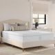 MARTHA STEWART Queen Medium Memory Foam 12 in. Bed-in-a-Box Mattress CL-MODD-12Q-MS