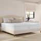 MARTHA STEWART King Firm Memory Foam 12 in. Bed-in-a-Box Mattress CL-MODD1-12K-MS