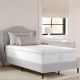 MARTHA STEWART Twin Firm Hybrid 12 in. Bed-in-a-Box Mattress CL-MODE1-12T-MS