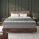 NapQueen Elite Series Machka Twin Medium Firm Hybrid 12 in. Bed-in-a-Box Mattress NQEM12TT