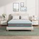 Serweet Serleep Twin Medium Hybrid 12 in. Bed-in-a-Box Mattress TB-S-12T