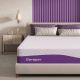 Sersper Serleep Twin Medium Firm Memory Foam 10 in. Bed-in-a-Box Mattress HA-P10T