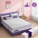 Sersper Serleep Full Medium Firm Memory Foam 12 in. Bed-in-a-Box Mattress TA-P12F