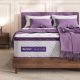 Sersper Serleep King Medium Firm Memory Foam 14 in. Bed-in-a-Box Mattress TB-P14K
