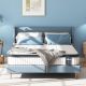 Serweet Serleep Full Medium Hybrid 12 in. Bed-in-a-Box Mattress TA-S-12F