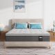 Serweet Serleep Queen Medium Hybrid 10 in. Bed-in-a-Box Mattress TD-S-10Q
