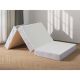 AFI CoolSoft Twin XL Soft Memory Foam 6 in. Folding Mattress AM46301