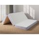 AFI CoolSoft Queen Soft Memory Foam 6 in. Folding Mattress AM46304