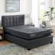 snooze King Firm Hybrid Memory Foam and Coil 13 in. Bed-in-a-Box Mattress 75463