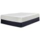 Signature DESIGN BY ASHLEY 10 in. Chime Memory Foam California King Firm Memory Foam 10 in. Bed-in-a-Box Mattress M69951