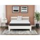 Signature DESIGN BY ASHLEY 10 in. Pocketed Hybrid Queen Medium Hybrid 10 in. Bed-in-a-Box Mattress M58931