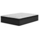 Signature DESIGN BY ASHLEY Palisades ET Queen Ultra Plush Hybrid 14.75 in. Bed-in-a-Box Mattress M41731