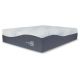 Signature DESIGN BY ASHLEY Millennium Luxury Gel Latex and Memory Foam California King Plush 15 in. Bed-in-a-Box Mattress M50651