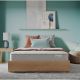 BEAUTY SLEEP Slumberscape Twin XL Medium 11.5 in. Hybrid Mattress 700812351-1020
