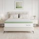 Novilla California King Medium Gel Memory Foam Hybrid Mattress 14 in. Bed-in-a-Box Mattress HD-14-CLK-M2044