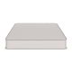 Carnegy Avenue Dream Twin Medium Hybrid 6 in. High Density Foam and Innerspring Bed-in-a-Box Mattress CertiPur-US Certified Foam CGA-DR-521145-GR-HD