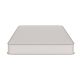 Carnegy Avenue Dream Twin XL Medium Hybrid 6 in. High Density Foam and Innerspring Bed-in-a-Box Mattress CertiPur-US Certified Foam CGA-DR-521146-GR-HD