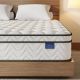 Vesgantti Euro Top Series Twin Medium Hybrid 12 in. Bed-in-a-Box Mattress R20040071AKN